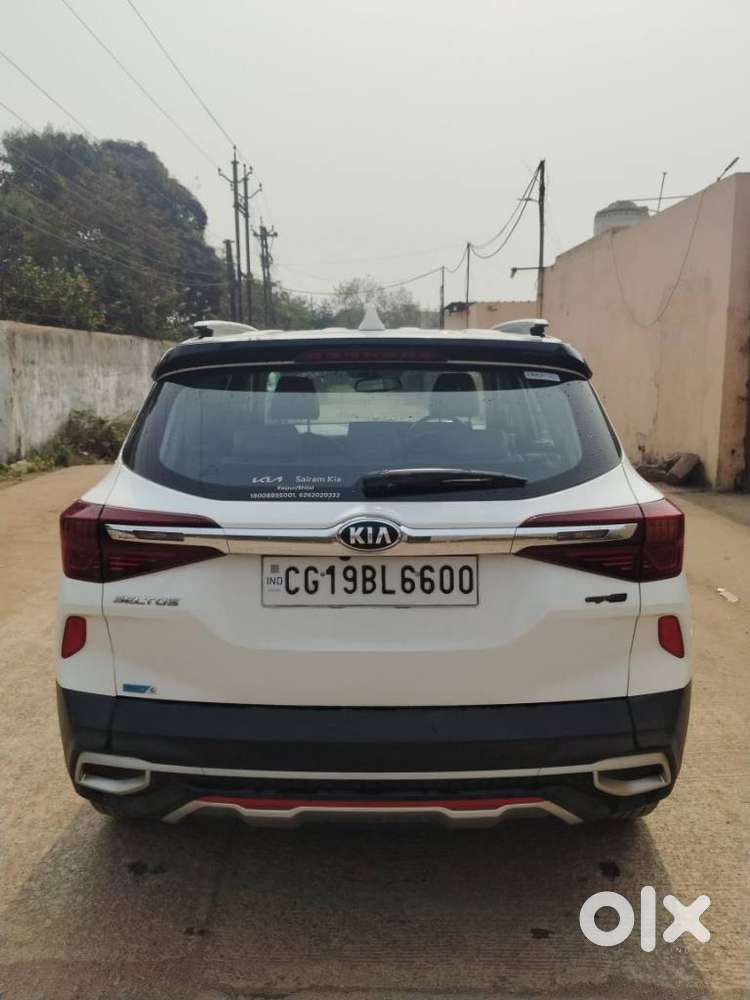 Kia Seltos Gtx Plus At D, 2020, Diesel