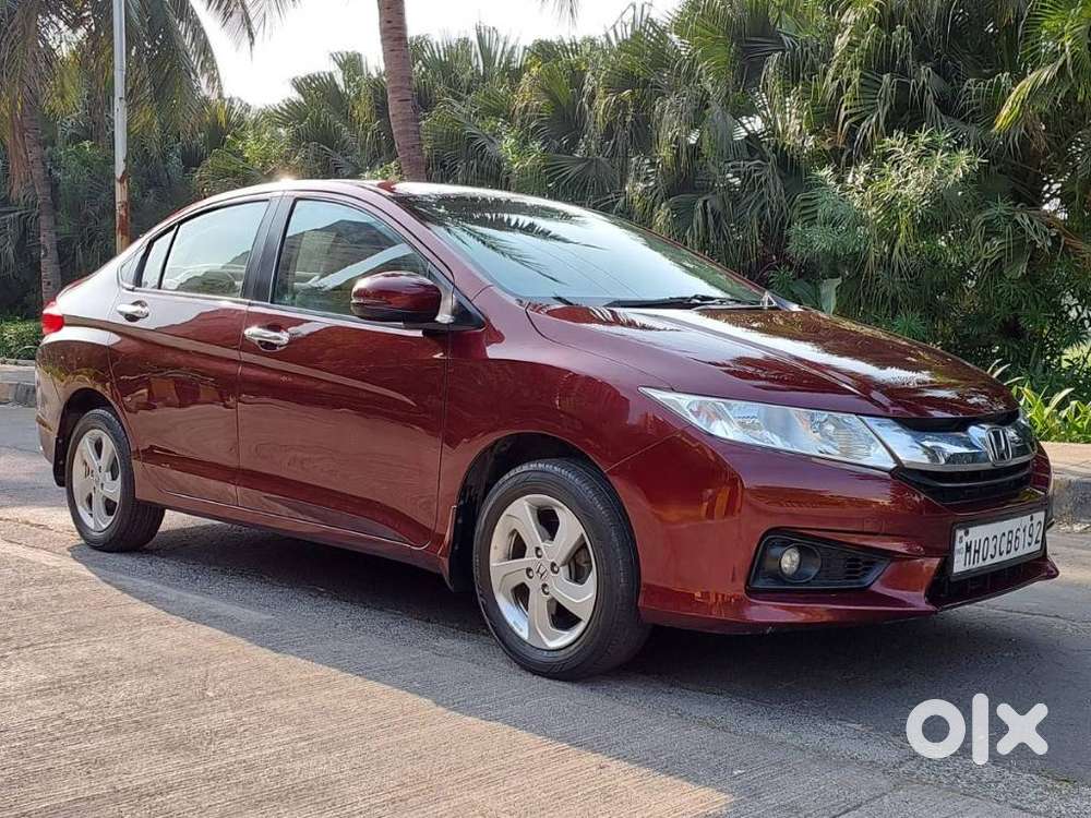 Honda City 2015-2017 I Vtec V, 2016, Petrol