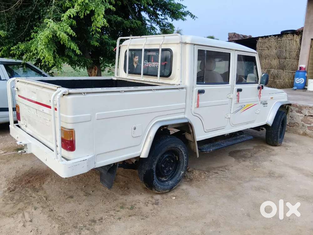 Mahindra Bolero Camper 2008 Diesel