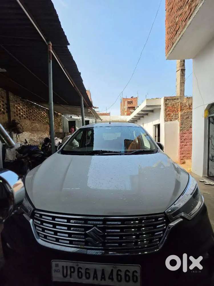 Maruti Suzuki Ertiga 2020 Zxi