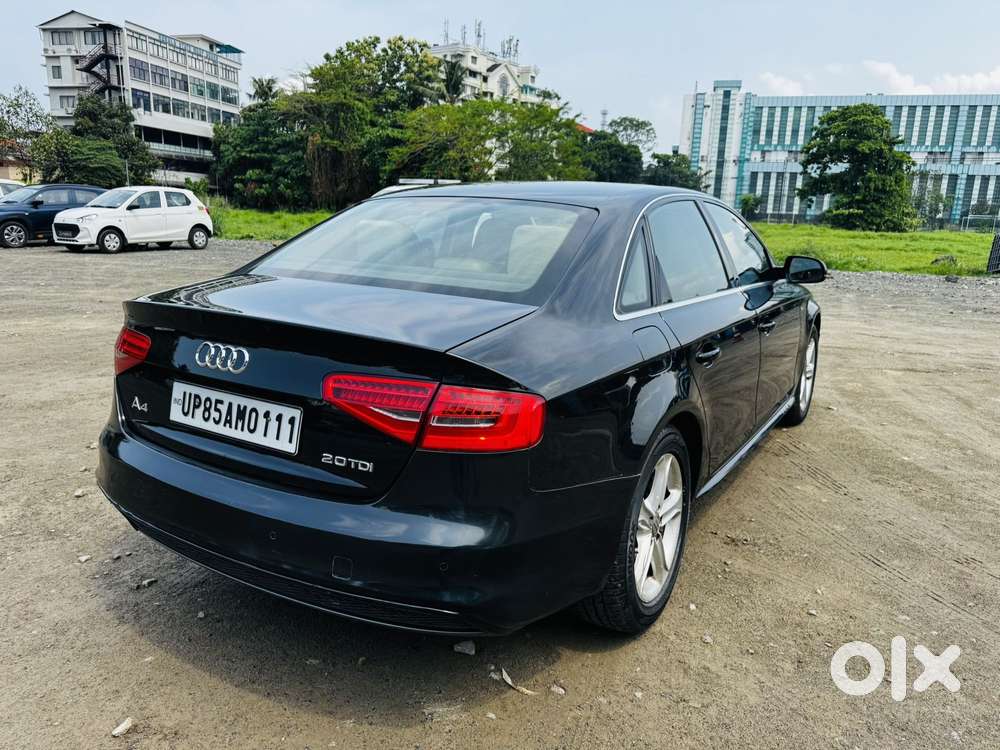 Audi A4 2.0 Tdi (177bhp) Premium Plus, 2013, Diesel