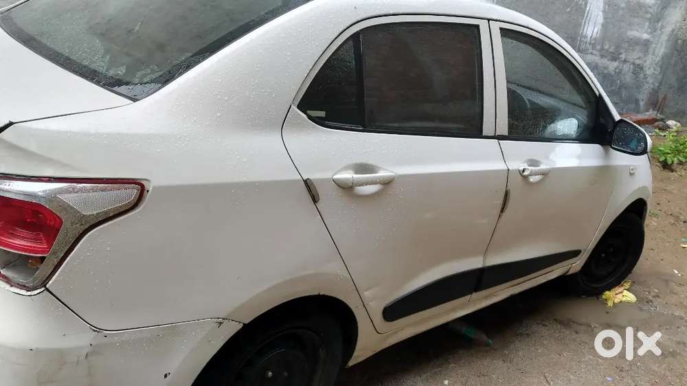 Hyundai Xcent 2018 Cng & Hybrids Good Condition