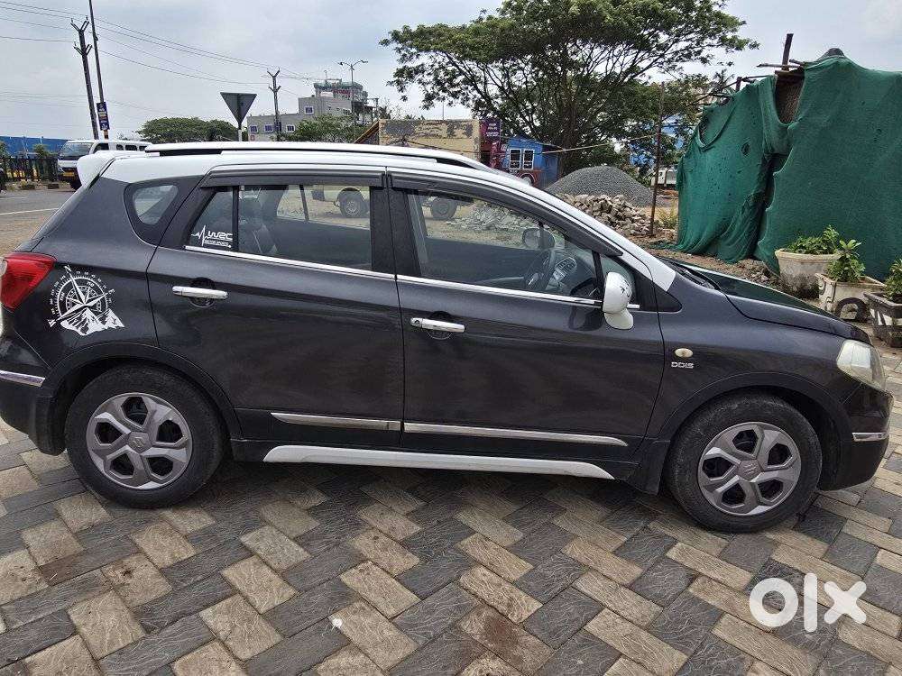 Maruti Suzuki S Cross Delta Shvs, 2016, Diesel