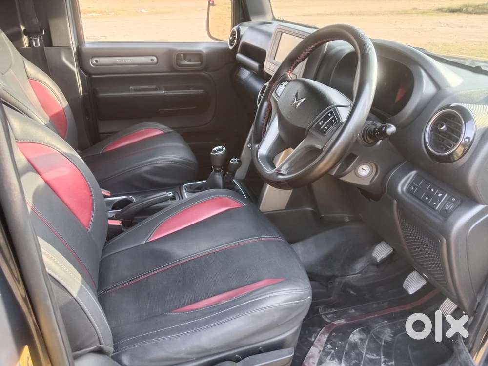 Mahindra Thar Lx Hard Top Diesel Mt 4wd, 2023, Diesel