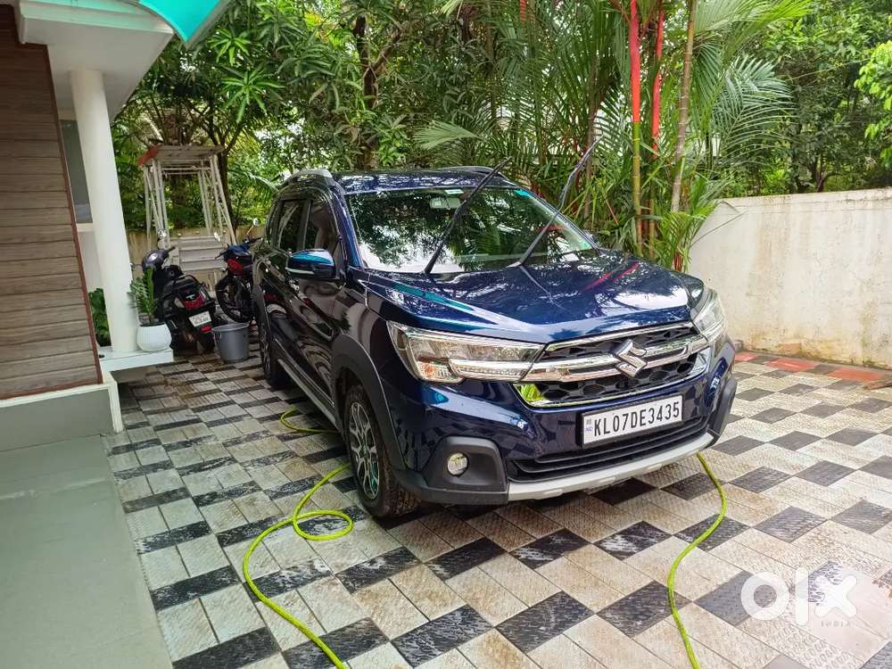 Maruti Suzuki Xl6 2024 Petrol Automatic Excellent Condition/12000km