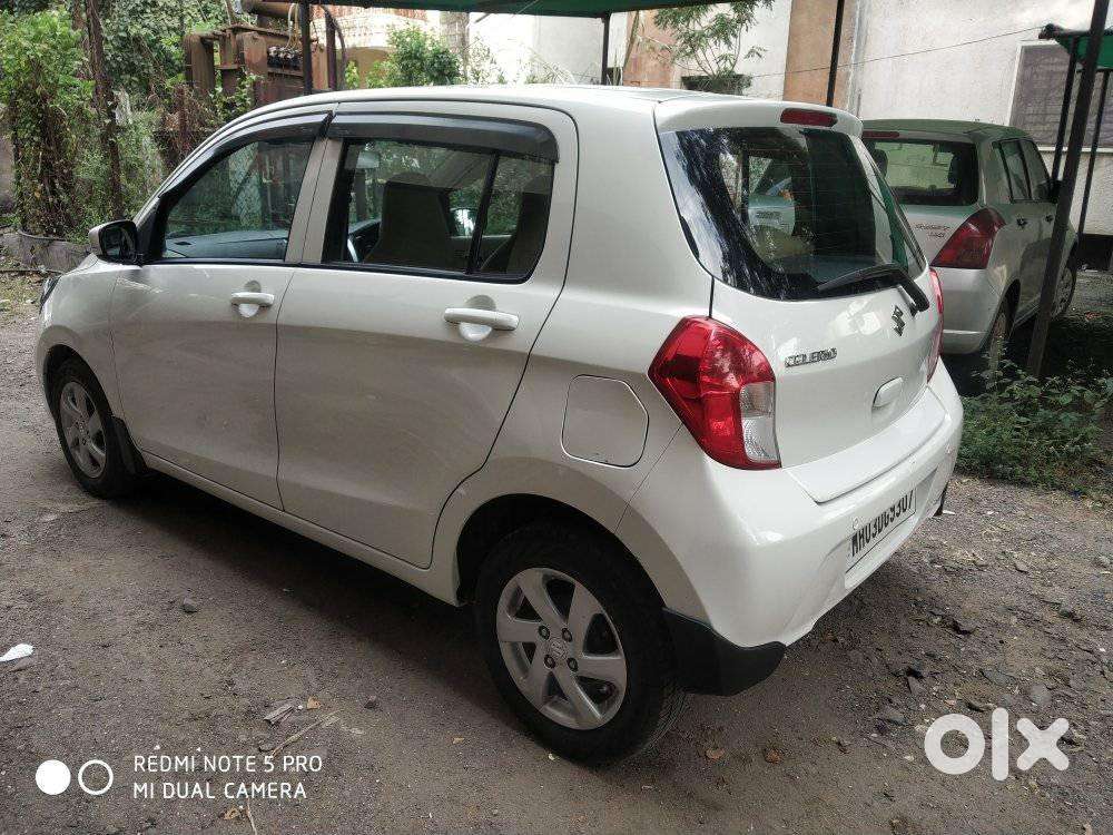 Maruti Suzuki Celerio Zxi Optional Mt, 2020, Petrol