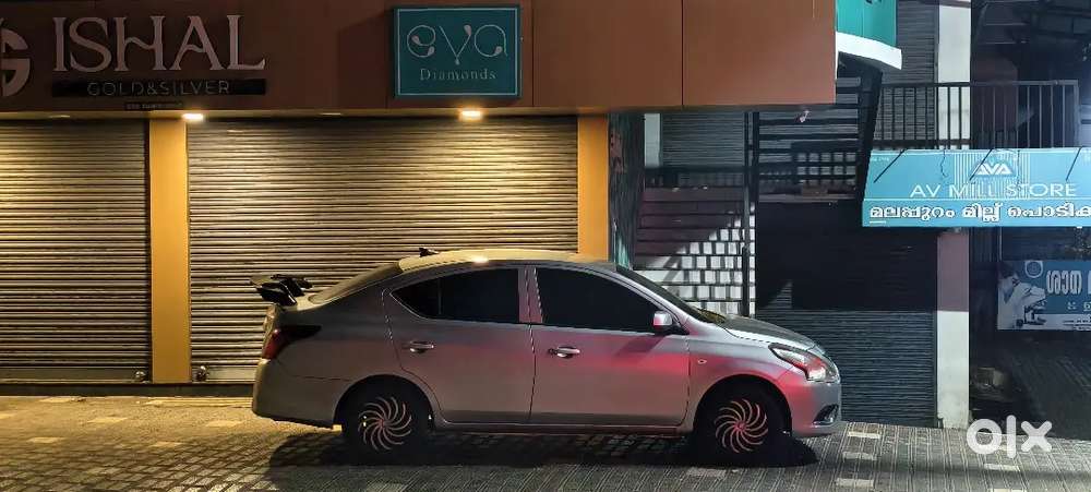 Nissan Sunny 2017