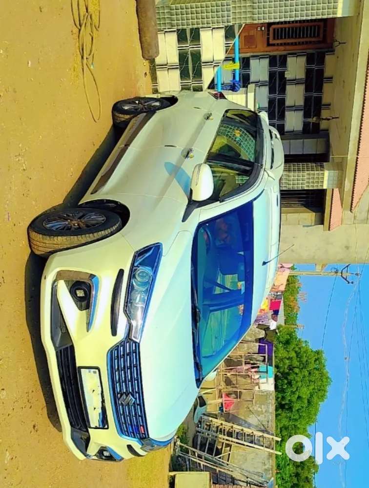 Maruti Suzuki Ertiga 2021 Cng & Hybrids Good Condition