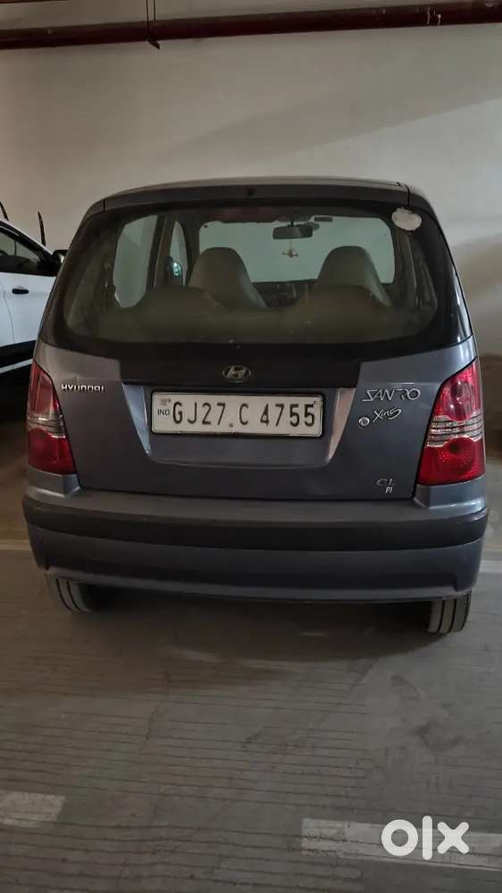 Hyundai Santro Xing 2012