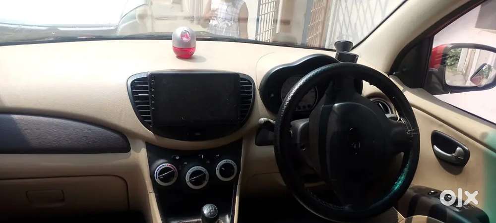 Hyundai I10 2007 Petrol Well Maintained