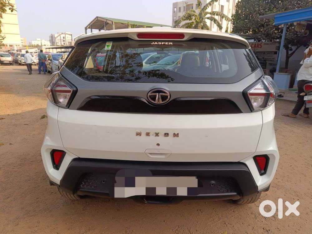 Tata Nexon 1.5 Diesel, 2021, Diesel