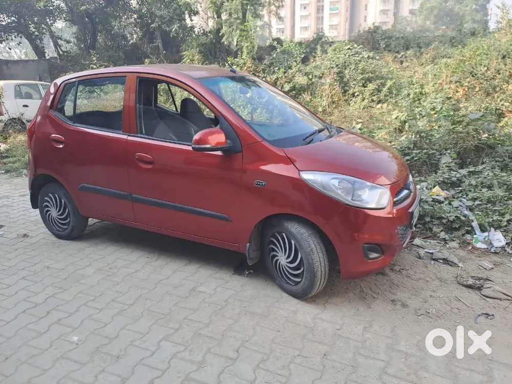 Hyundai Grand I10 12 Cng 95000 Km