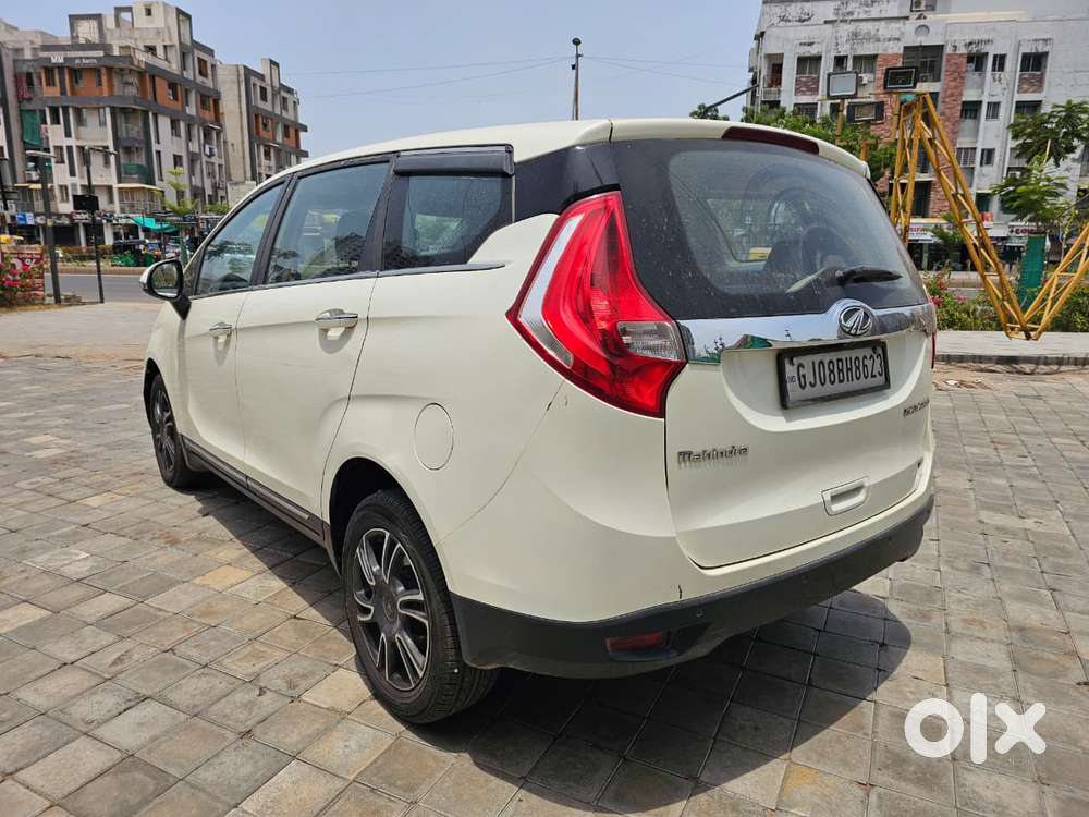 Mahindra Marazzo M8 8str, 2018, Diesel