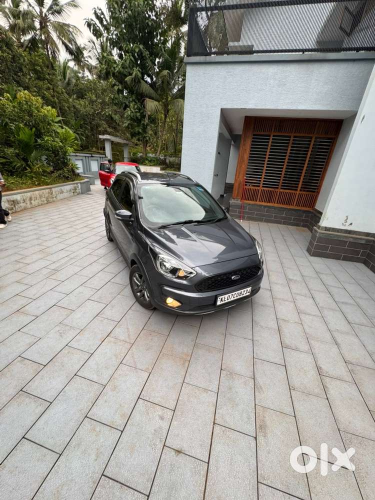 Ford Freestyle Petrol 55000 Km Driven