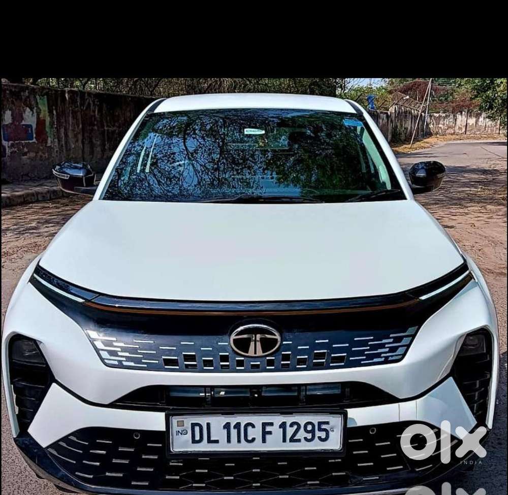 Tata Curvv Creative Plus S 1.2 Revotron Petrol 7dca, 2025, Petrol