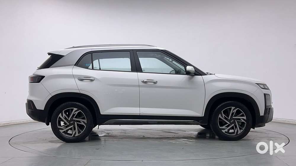 Hyundai Creta Sx Tech Mt, 2024, Petrol