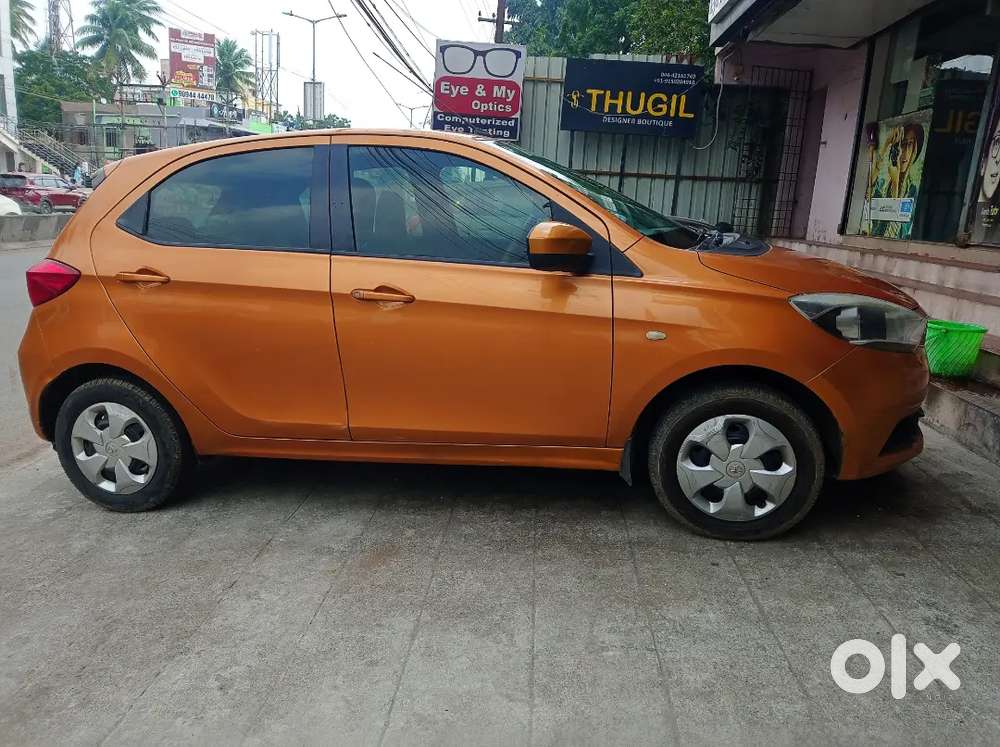 Tata Tiago 2016 Diesel Good Condition