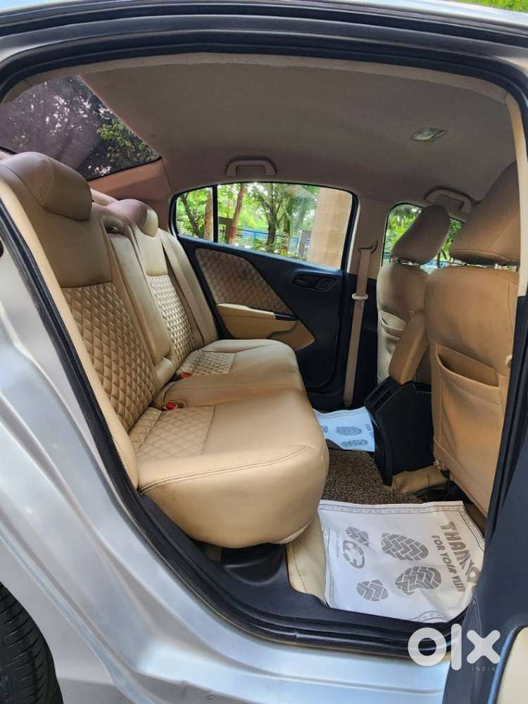 Honda City V At, 2014, Petrol