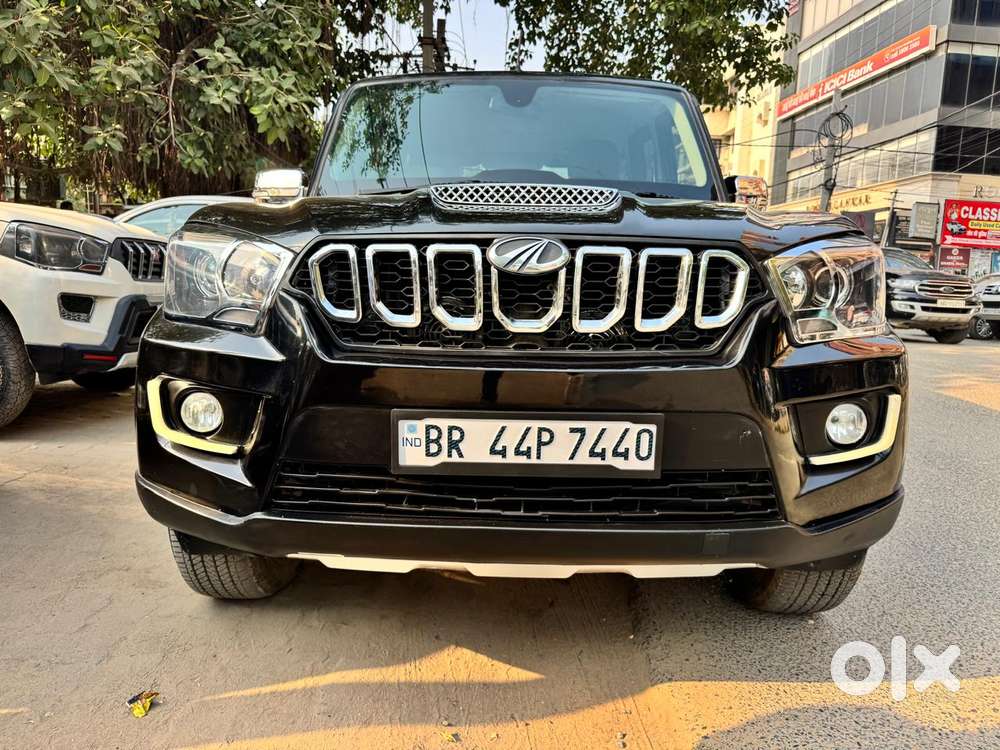 Mahindra Scorpio S11 Mt 7s, 2021, Diesel