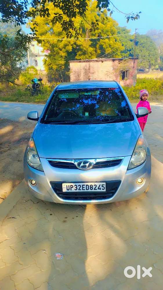 Hyundai I20 2012