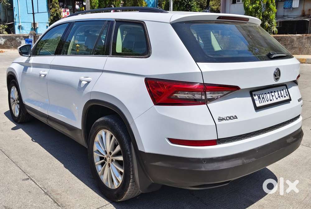 Skoda Kodiaq 2.0 Style Tdi 4x4 At, 2018, Diesel