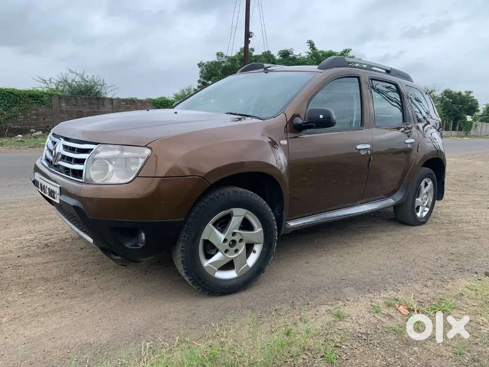 Renault Duster 1.5 2013