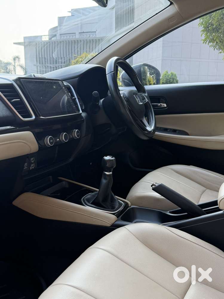 Honda City Zx Vtec Plus, 2022, Petrol
