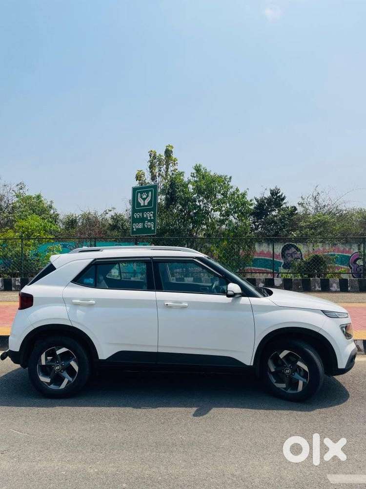 Hyundai Venue Sx Opt Turbo, 2021, Petrol