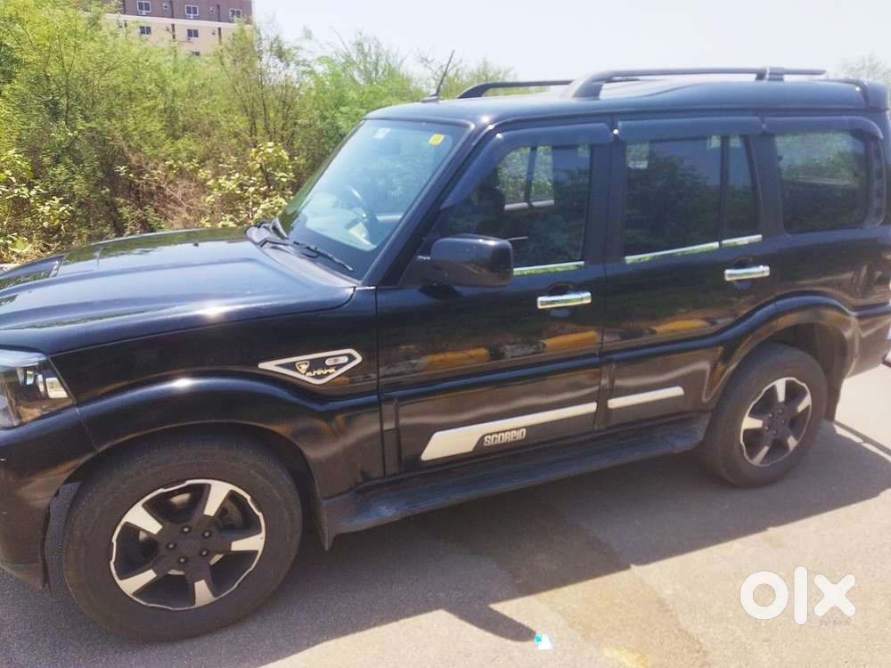 Mahindra Scorpio Classic 2.2 S Mt 7 Str, 2025, Diesel