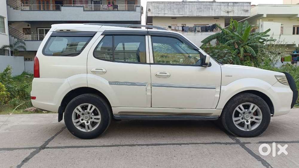 Tata Safari Storme [ ] 2.2 Ex 4x2, 2017, Diesel