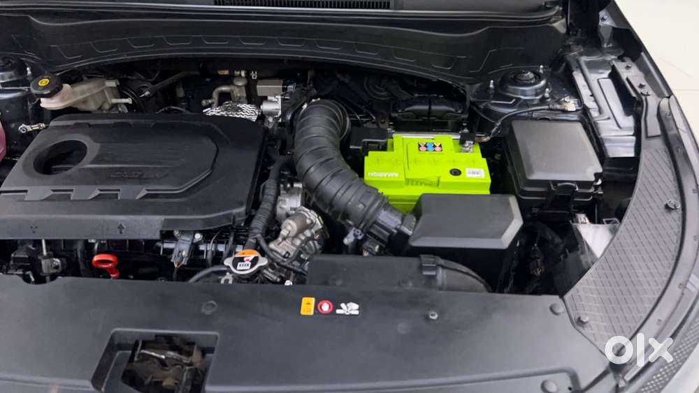 Kia Seltos 1.5 X-line Diesel At, 2021, Diesel