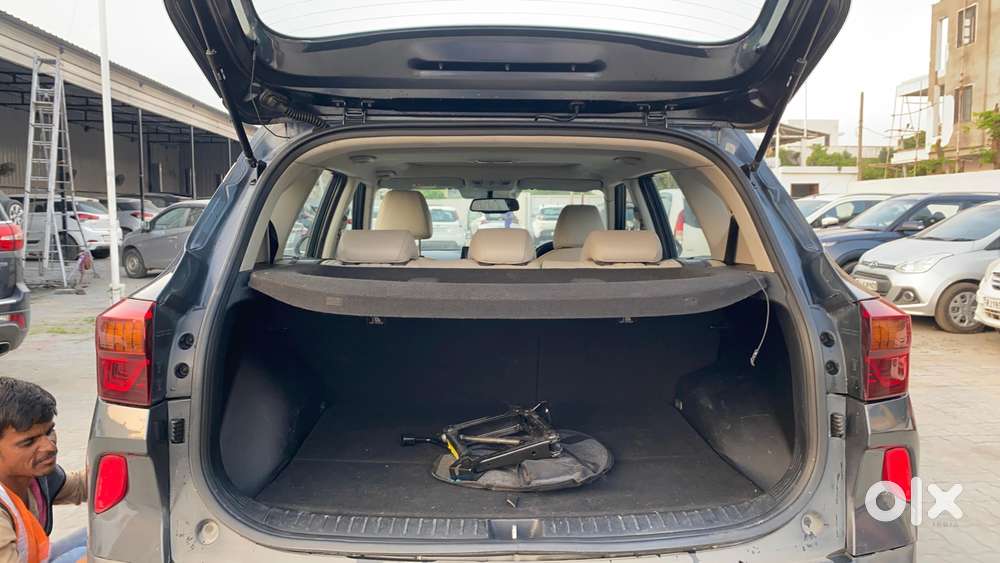 Kia Seltos 1.5 Htx At Petrol, 2020, Petrol