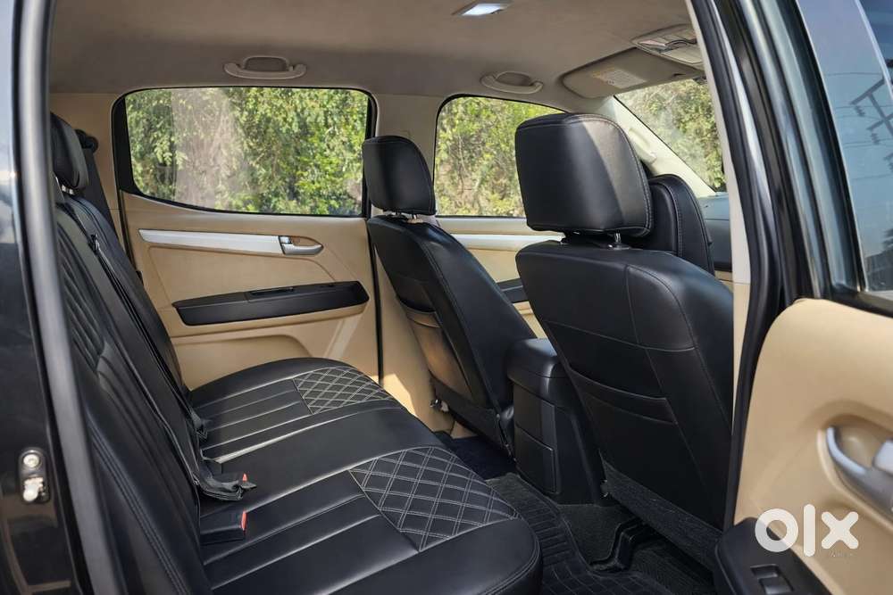 Isuzu D-max V-cross Z 4x4 Mt, 2017, Diesel