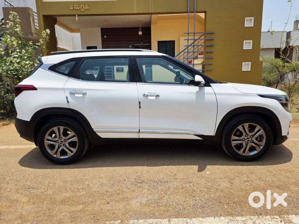 Kia Seltos Htx Plus D, 2020, Diesel