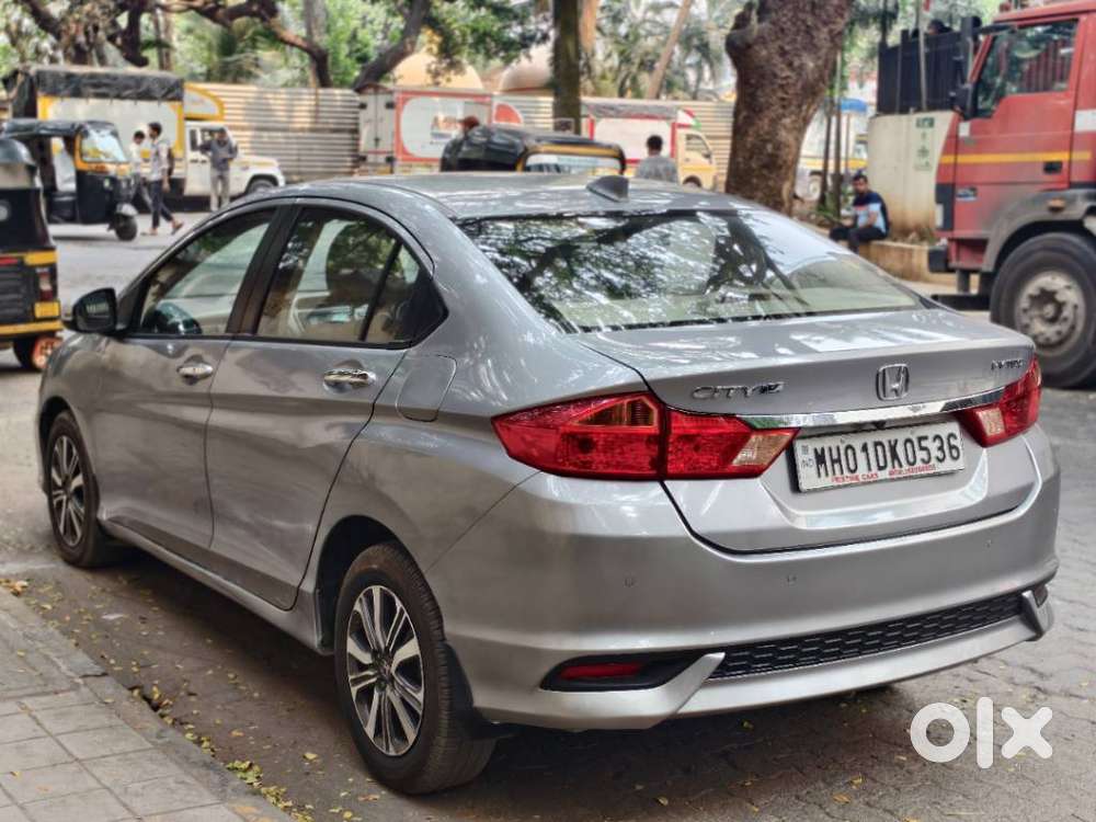 Honda City I-vtec Cvt Vx, 2019, Petrol