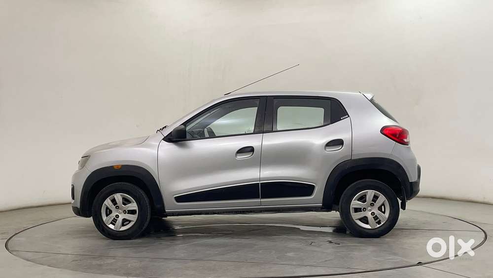 Renault Kwid 1.0 Rxt, 2017, Petrol