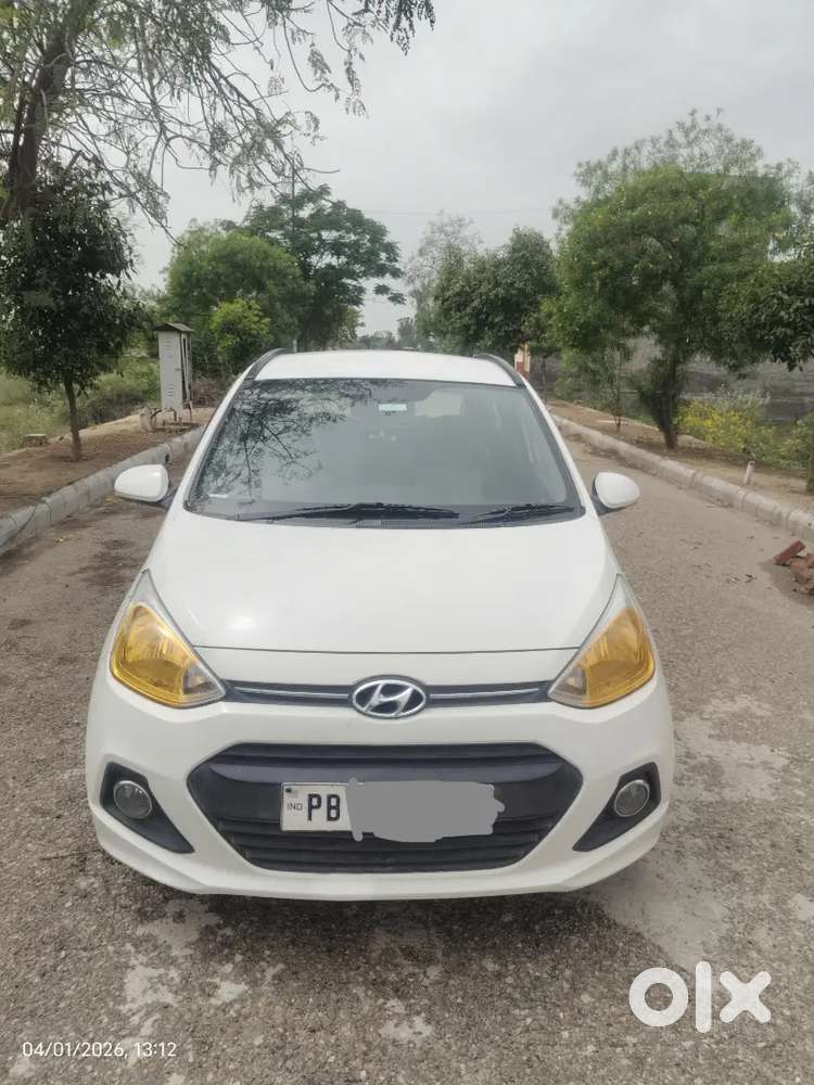Hyundai Grand I10 2014
