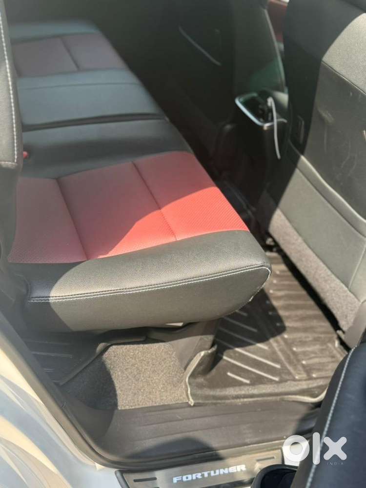 Toyota Fortuner 2026 Diesel 1740 Km Driven