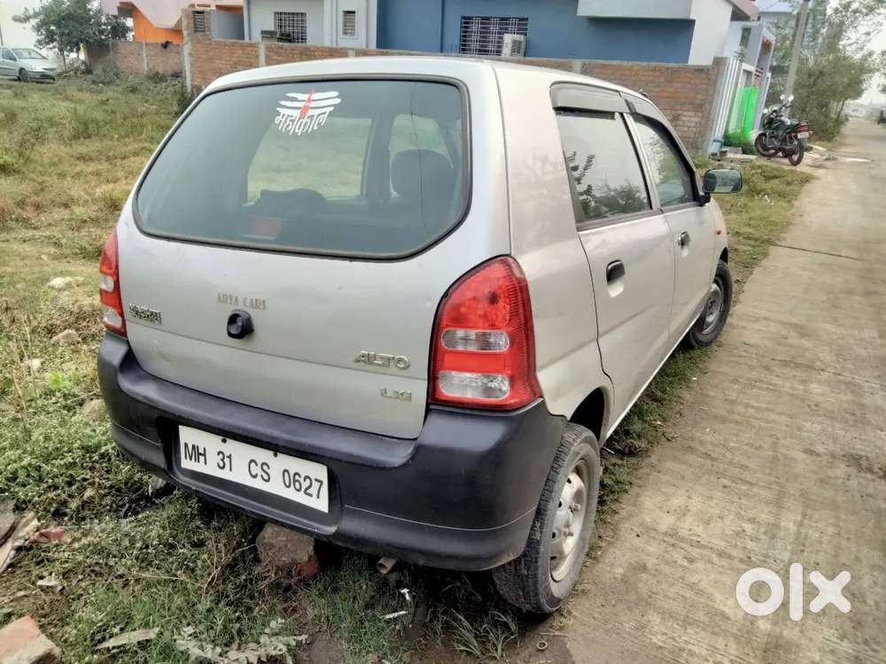 Maruti Suzuki Alto 2009 Petrol