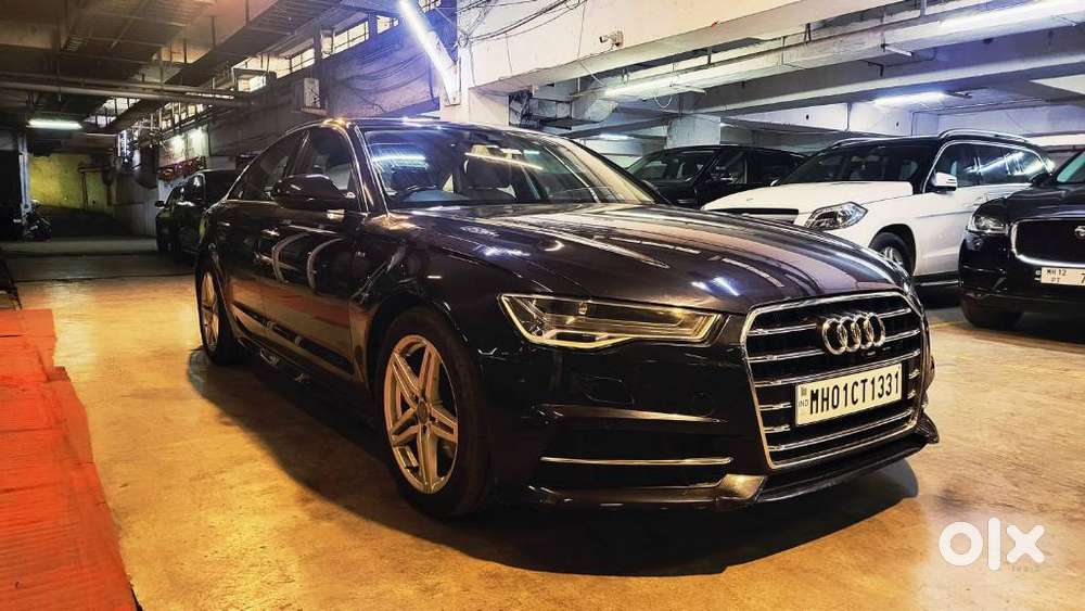 Audi A6 2.0 35 Tdi Technology Matrix, 2018, Diesel