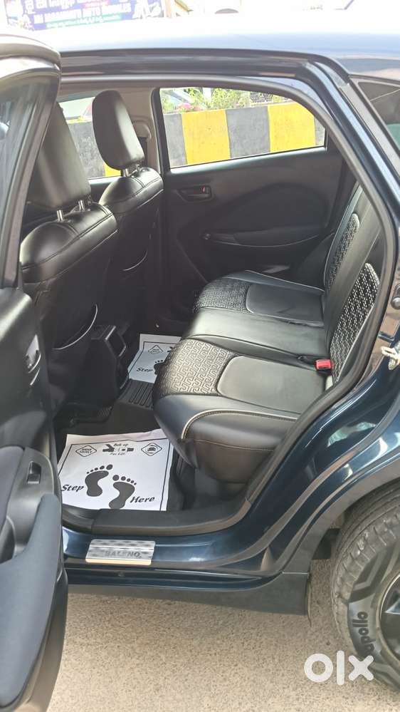 Maruti Suzuki Baleno Sigma, 2023, Petrol