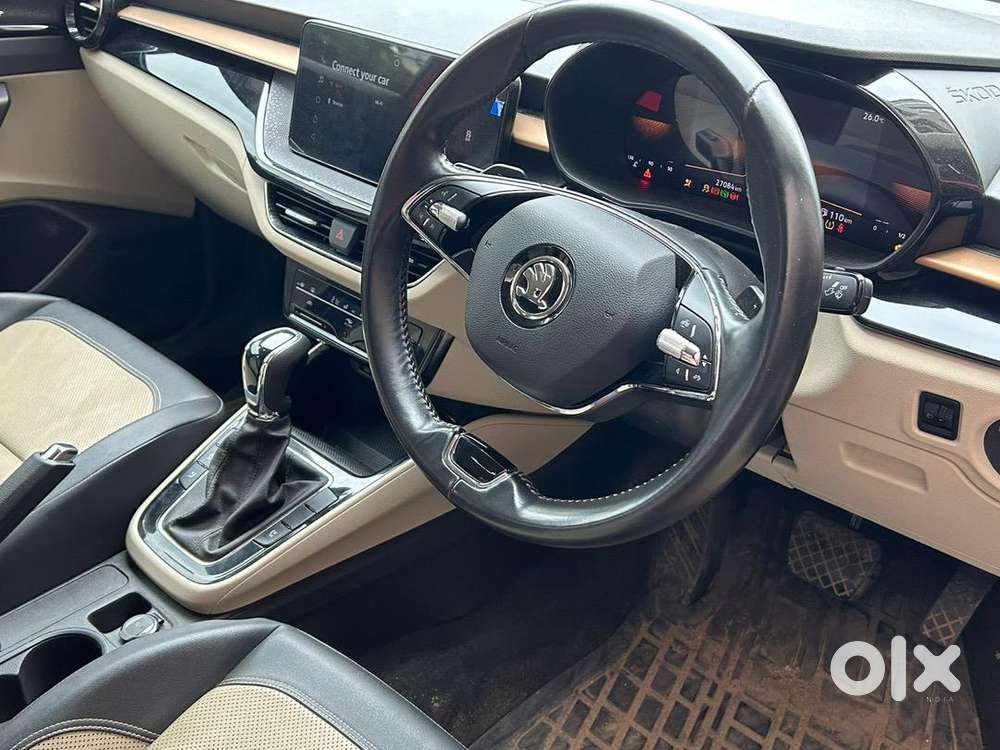 Skoda Slavia 2022 1.0 Ltr Style Automatic