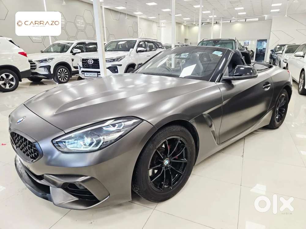 Bmw Z4 Sdrive 20i, 2021, Petrol