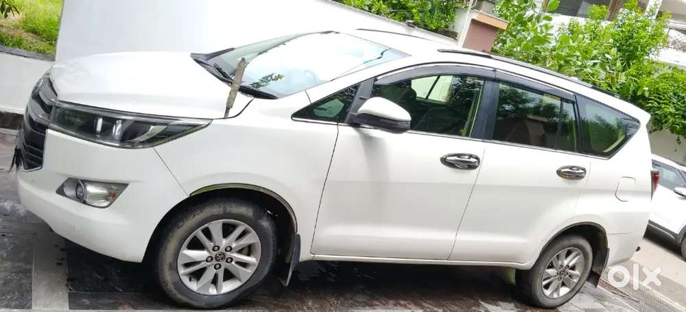 Toyota Innova Crysta 2019 Diesel Manual