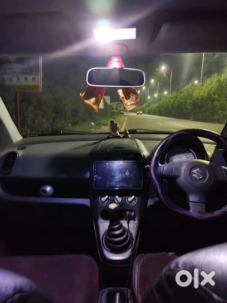 Maruti Suzuki Ritz 2014 Petrol / Cng  Well Maintained