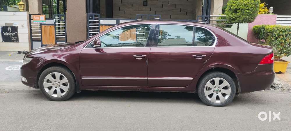 Skoda Superb Elegance 2.0 Tdi Cr At, 2009, Diesel