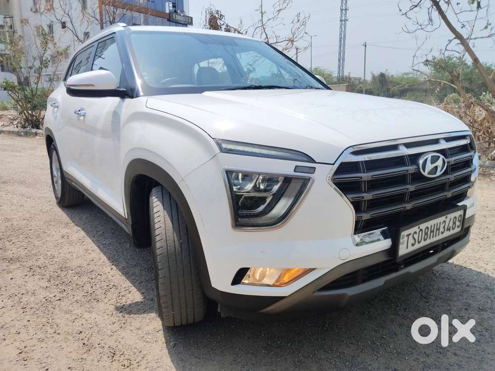 Hyundai Creta 1.5 Crdi Sx, 2020, Diesel