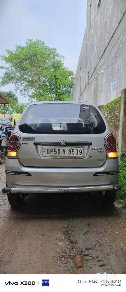 Maruti Suzuki Alto 2010 Second Owner