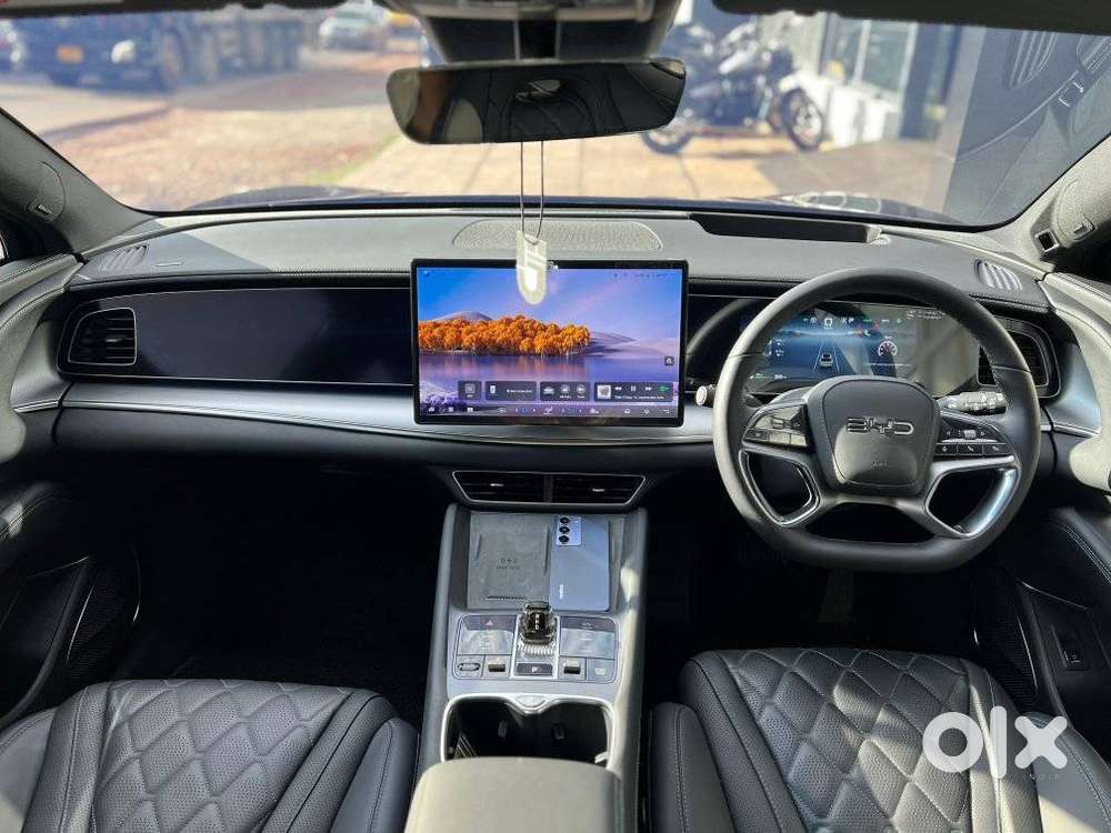Byd Sealion 7 Premium, 2026, Electric