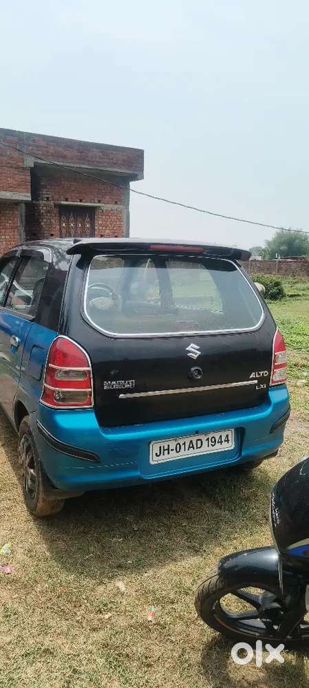 Maruti Suzuki Alto 800 2010